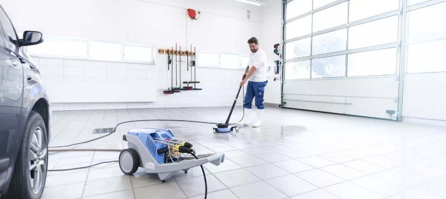 Hoe bepaal je welke hogedrukreiniger jij nodig hebt?